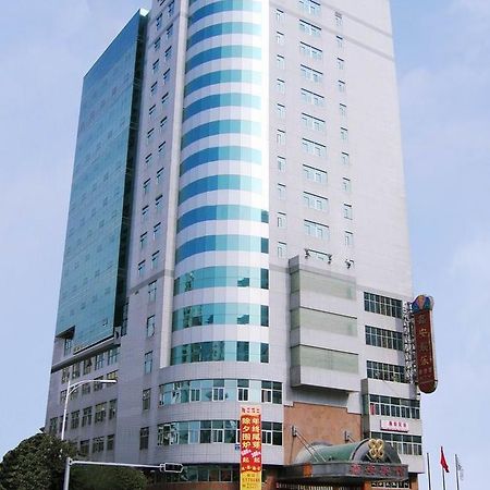 Xiamen Xin'An Hotel Kültér fotó